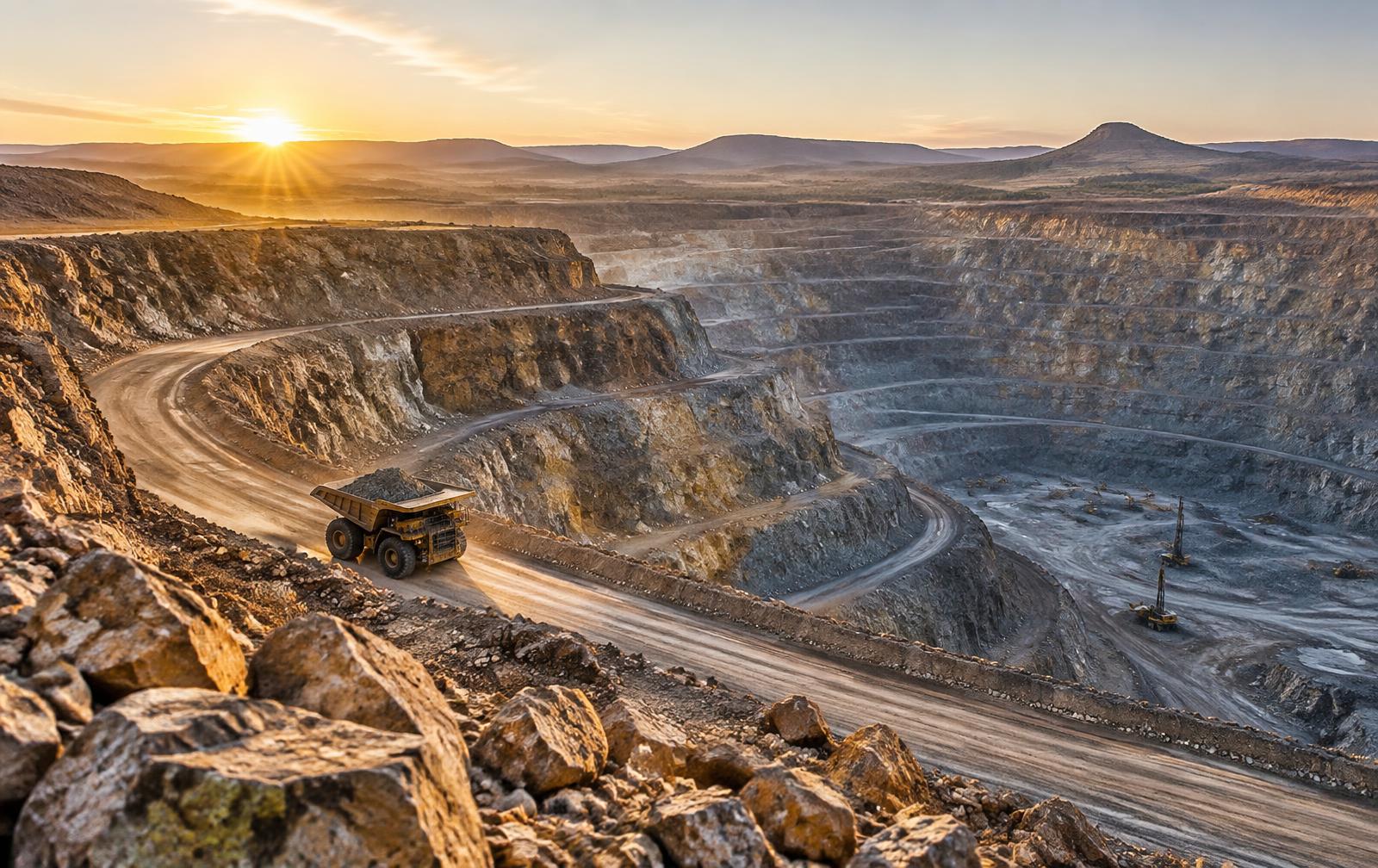 Mugodhi Mining operations